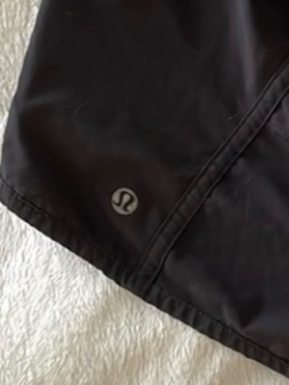 Lululemon Hotty Hot Athletic Shorts, Lined, Black - 8 - Picture 3 of 3